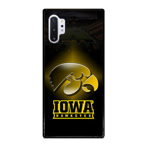 IOWA HAWKEYES NFL FOOTBALL Samsung Galaxy Note 10 Plus Case Cover IOWA HAWKEYES NFL FOOTBALL Samsung Galaxy Note 10 Plus Case Cover