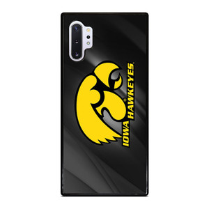IOWA HAWKEYES ICON Samsung Galaxy Note 10 Plus Case Cover