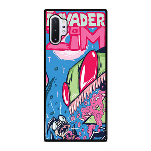 INVADER ZIM ALIEN CARTOON Samsung Galaxy Note 10 Plus Case Cover INVADER ZIM ALIEN CARTOON Samsung Galaxy Note 10 Plus Case Cover
