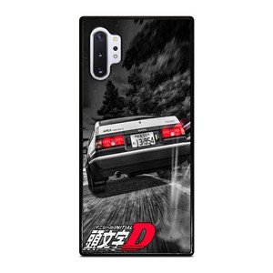 INITIAL D ANIME Samsung Galaxy Note 10 Plus Case Cover INITIAL D ANIME Samsung Galaxy Note 10 Plus Case Cover
