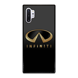 INFINITI CAR GOLD LOGO Samsung Galaxy Note 10 Plus Case Cover