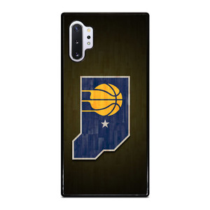 INDIANA PACERS WOODEN LOGO Samsung Galaxy Note 10 Plus Case Cover INDIANA PACERS WOODEN LOGO Samsung Galaxy Note 10 Plus Case Cover