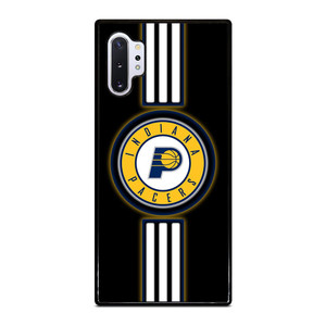 INDIANA PACERS STRIPE LOGO Samsung Galaxy Note 10 Plus Case Cover INDIANA PACERS STRIPE LOGO Samsung Galaxy Note 10 Plus Case Cover
