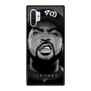 ICE CUBE ART Samsung Galaxy Note 10 Plus Case Cover