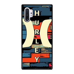 HURLEY ART LOGO Samsung Galaxy Note 10 Plus Case Cover HURLEY ART LOGO Samsung Galaxy Note 10 Plus Case Cover