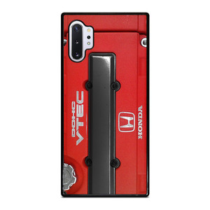 HONDA ENGINE DOHC VTEC Samsung Galaxy Note 10 Plus Case Cover HONDA ENGINE DOHC VTEC Samsung Galaxy Note 10 Plus Case Cover