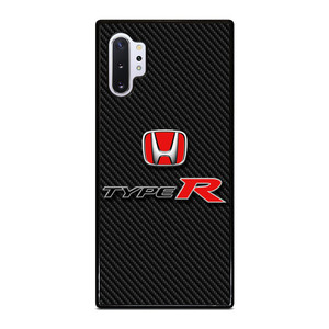 HONDA CIVIC TYPE R CARBON Samsung Galaxy Note 10 Plus Case Cover