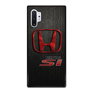 HONDA CIVIC SI LOGO Samsung Galaxy Note 10 Plus Case Cover