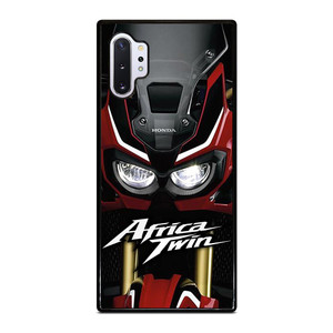 HONDA AFRICA TWIN FRONT VIEW Samsung Galaxy Note 10 Plus Case Cover