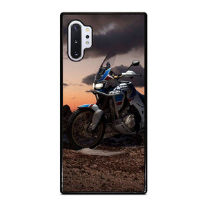 HONDA AFRICA TWIN DIRTY Samsung Galaxy Note 10 Plus Case Cover