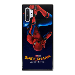 HOMECOMING SPIDERMAN MARVEL Samsung Galaxy Note 10 Plus Case Cover HOMECOMING SPIDERMAN MARVEL Samsung Galaxy Note 10 Plus Case Cover