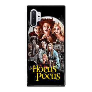 HOCUS POCUS DISNEY POSTER Samsung Galaxy Note 10 Plus Case Cover HOCUS POCUS DISNEY POSTER Samsung Galaxy Note 10 Plus Case Cover
