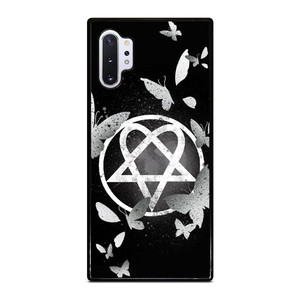 HIM BAND HEARTAGRAM ICON Samsung Galaxy Note 10 Plus Case Cover HIM BAND HEARTAGRAM ICON Samsung Galaxy Note 10 Plus Case Cover