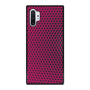 HEXAGONAL BLACK PURPLE PATTERN Samsung Galaxy Note 10 Plus Case Cover HEXAGONAL BLACK PURPLE PATTERN Samsung Galaxy Note 10 Plus Case Cover