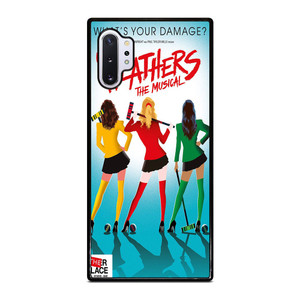 HEATHERS BROADWAY MUSICAL Samsung Galaxy Note 10 Plus Case Cover HEATHERS BROADWAY MUSICAL Samsung Galaxy Note 10 Plus Case Cover