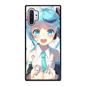 HATSUNE MIKU ANIME CUTE Samsung Galaxy Note 10 Plus Case Cover HATSUNE MIKU ANIME CUTE Samsung Galaxy Note 10 Plus Case Cover