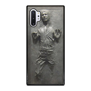 HANS SOLO FROZEN STAR WARS Samsung Galaxy Note 10 Plus Case Cover