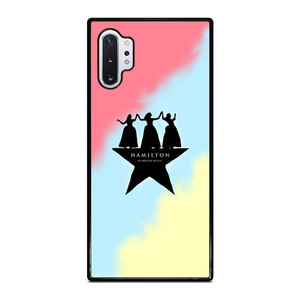HAMILTON MUSICAL MOVIES Samsung Galaxy Note 10 Plus Case Cover