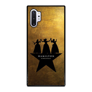 HAMILTON MUSICAL MOVIES 2 Samsung Galaxy Note 10 Plus Case Cover HAMILTON MUSICAL MOVIES 2 Samsung Galaxy Note 10 Plus Case Cover