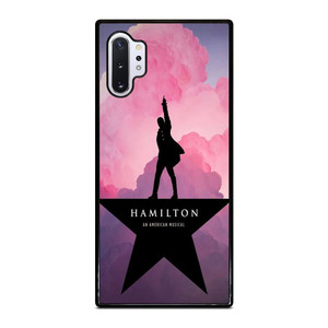 HAMILTON AN AMERICAN MUSICAL Samsung Galaxy Note 10 Plus Case Cover HAMILTON AN AMERICAN MUSICAL Samsung Galaxy Note 10 Plus Case Cover