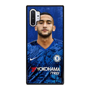 HAKIM ZIYECH CHELSEA FC Samsung Galaxy Note 10 Plus Case Cover HAKIM ZIYECH CHELSEA FC Samsung Galaxy Note 10 Plus Case Cover