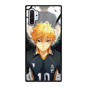 HAIKYUU SHOYO HINATA ANIME 3 Samsung Galaxy Note 10 Plus Case Cover