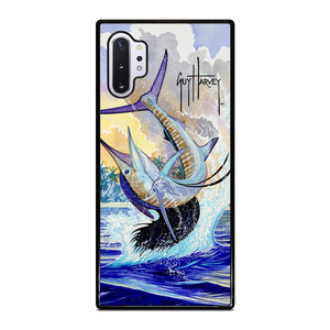 GUY HARVEY ISLAND 2 Samsung Galaxy Note 10 Plus Case Cover