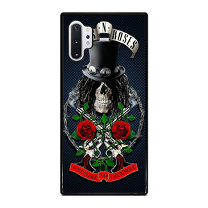 GUNS N ROSES GROUP ROCK BAND Samsung Galaxy Note 10 Plus Case Cover