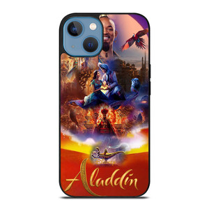 ALADDIN DISNEY iPhone 13 Case Cover