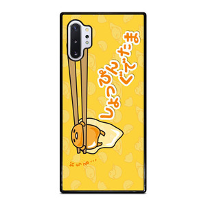 GUDETAMA LAZY EGG CUTE Samsung Galaxy Note 10 Plus Case Cover GUDETAMA LAZY EGG CUTE Samsung Galaxy Note 10 Plus Case Cover