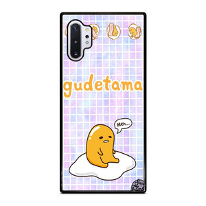 GUDETAMA CUTE Samsung Galaxy Note 10 Plus Case Cover GUDETAMA CUTE Samsung Galaxy Note 10 Plus Case Cover