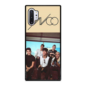 GROUP CNCO NEW Samsung Galaxy Note 10 Plus Case Cover GROUP CNCO NEW Samsung Galaxy Note 10 Plus Case Cover