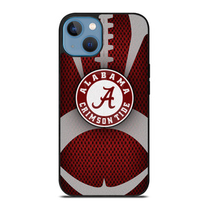 ALABAMA CRIMSON TIDE NFL FOOTBALL iPhone 13 Case Cover