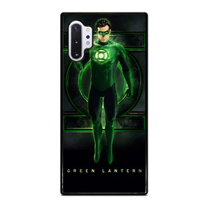 GREEN LANTERN SUPERHEROES Samsung Galaxy Note 10 Plus Case Cover