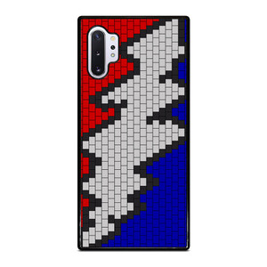 GRATEFUL DEAD LOGO PATTERN Samsung Galaxy Note 10 Plus Case Cover