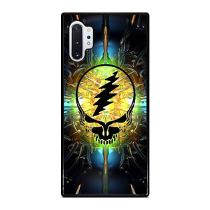 GRATEFUL DEAD ICON Samsung Galaxy Note 10 Plus Case Cover GRATEFUL DEAD ICON Samsung Galaxy Note 10 Plus Case Cover