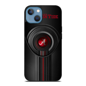 ALABAMA CRIMSON TIDE FOOTBALL LOGO iPhone 13 Case Cover