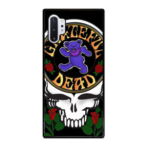 GRATEFUL DEAD FLORAL Samsung Galaxy Note 10 Plus Case Cover GRATEFUL DEAD FLORAL Samsung Galaxy Note 10 Plus Case Cover