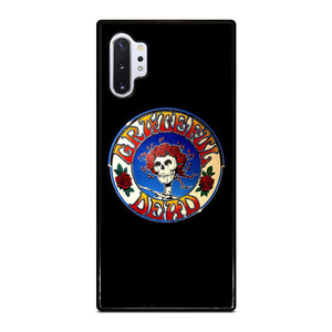 GRATEFUL DEAD BADGE ART Samsung Galaxy Note 10 Plus Case Cover