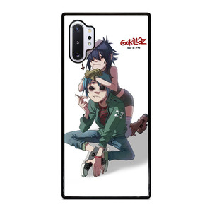 GORILLAZ NOODLES AND 2D Samsung Galaxy Note 10 Plus Case Cover
