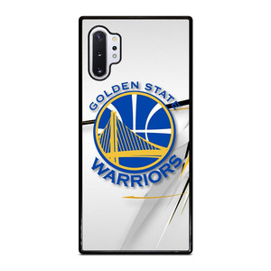 GOLDEN STATE WARRIORS NBA LOGO Samsung Galaxy Note 10 Plus Case Cover