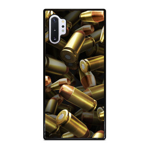 GOLD BULLET COLLAGE Samsung Galaxy Note 10 Plus Case Cover