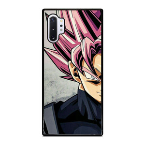 GOKU SAIYAN ROSE DRAGON BALL Samsung Galaxy Note 10 Plus Case Cover GOKU SAIYAN ROSE DRAGON BALL Samsung Galaxy Note 10 Plus Case Cover