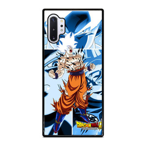 GOKU DRAGON BALL ULTRA INSTINCT Samsung Galaxy Note 10 Plus Case Cover GOKU DRAGON BALL ULTRA INSTINCT Samsung Galaxy Note 10 Plus Case Cover