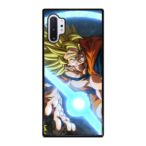 GOKU DRAGON BALL KAMEHAMEHA Samsung Galaxy Note 10 Plus Case Cover GOKU DRAGON BALL KAMEHAMEHA Samsung Galaxy Note 10 Plus Case Cover