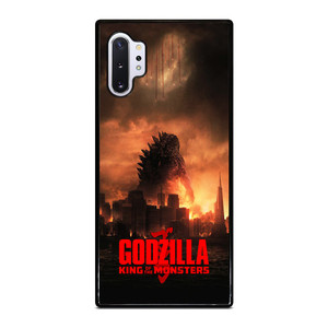 GODZILLA THE KING OF MONSTER Samsung Galaxy Note 10 Plus Case Cover