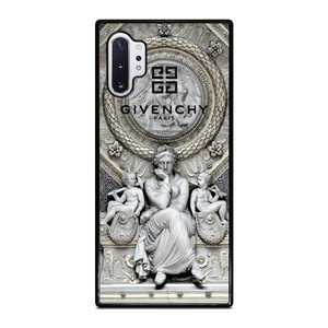 GIVENCHY PARIS THE LOUVRE Samsung Galaxy Note 10 Plus Case Cover GIVENCHY PARIS THE LOUVRE Samsung Galaxy Note 10 Plus Case Cover