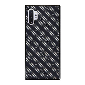 GIVENCHY PARIS LOGO PATTERN Samsung Galaxy Note 10 Plus Case Cover GIVENCHY PARIS LOGO PATTERN Samsung Galaxy Note 10 Plus Case Cover