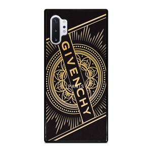 GIVENCHY PARIS GOLD ART Samsung Galaxy Note 10 Plus Case Cover