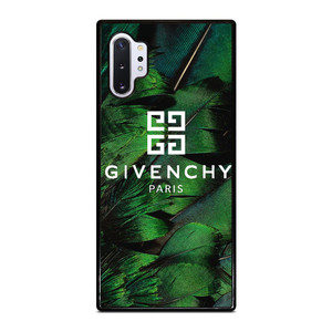 GIVENCHY GLOWING LEAF Samsung Galaxy Note 10 Plus Case Cover